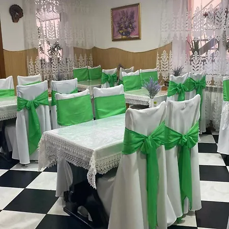 Hotel верховина *