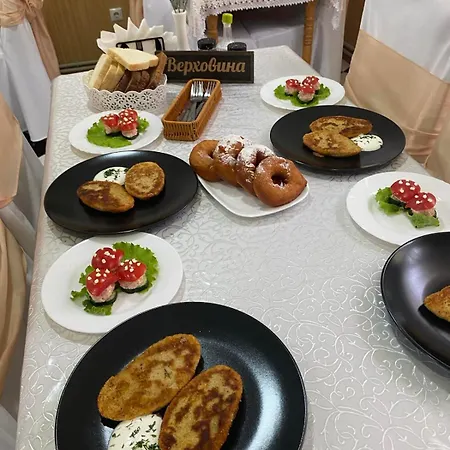 верховина Отель