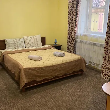 верховина Hotel