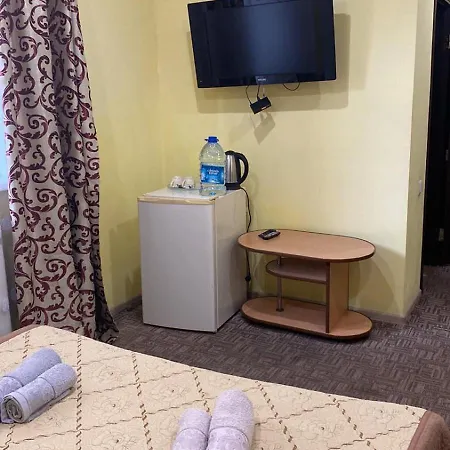 верховина Hotel
