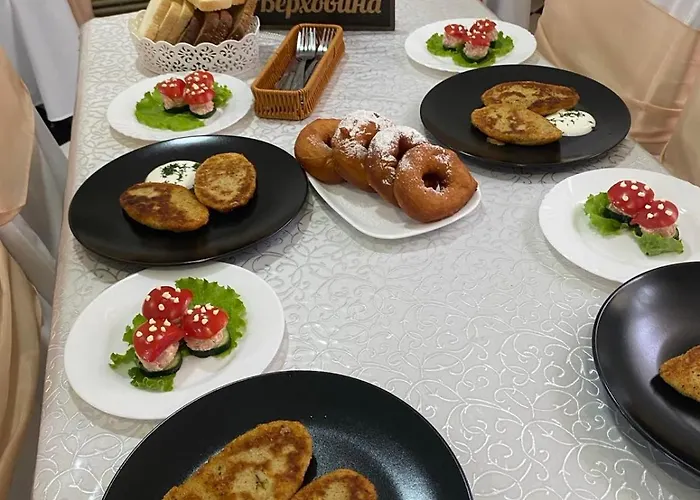 верховина Отель