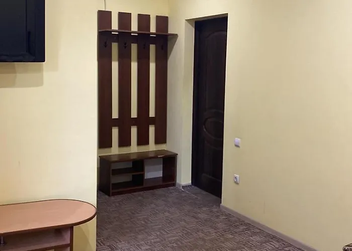 верховина Отель Сходница