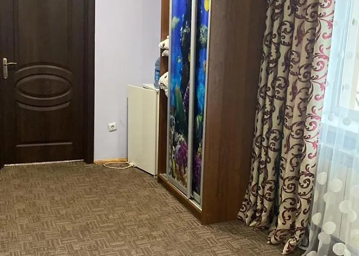 Отель верховина Сходница