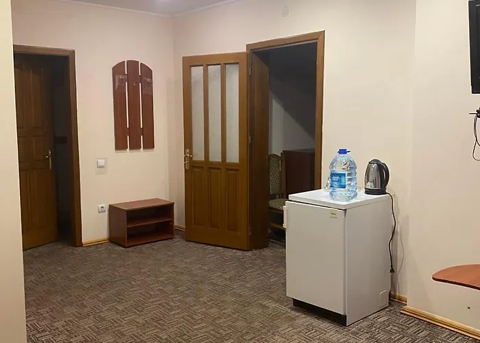 верховина Ξενοδοχείο Skhidnytsia